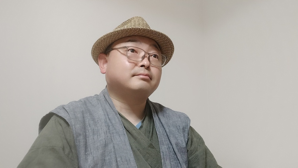 半年ぶりに