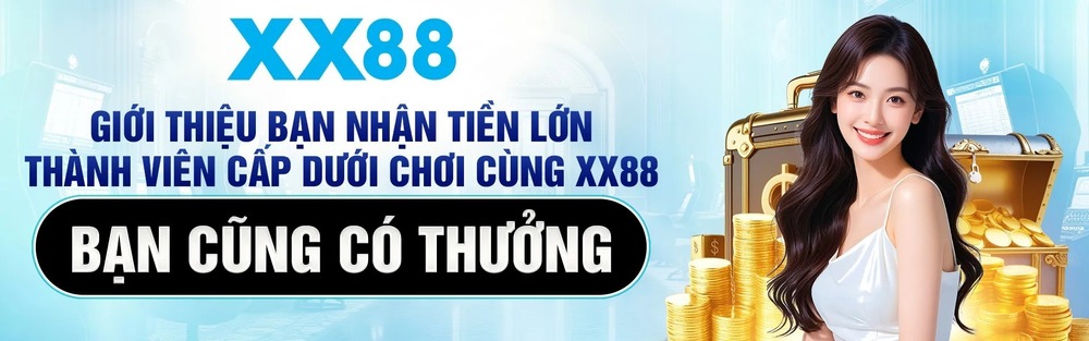 Khám phá nhà cái XX88 và những ưu điểm vượt trội cho người chơi Việt