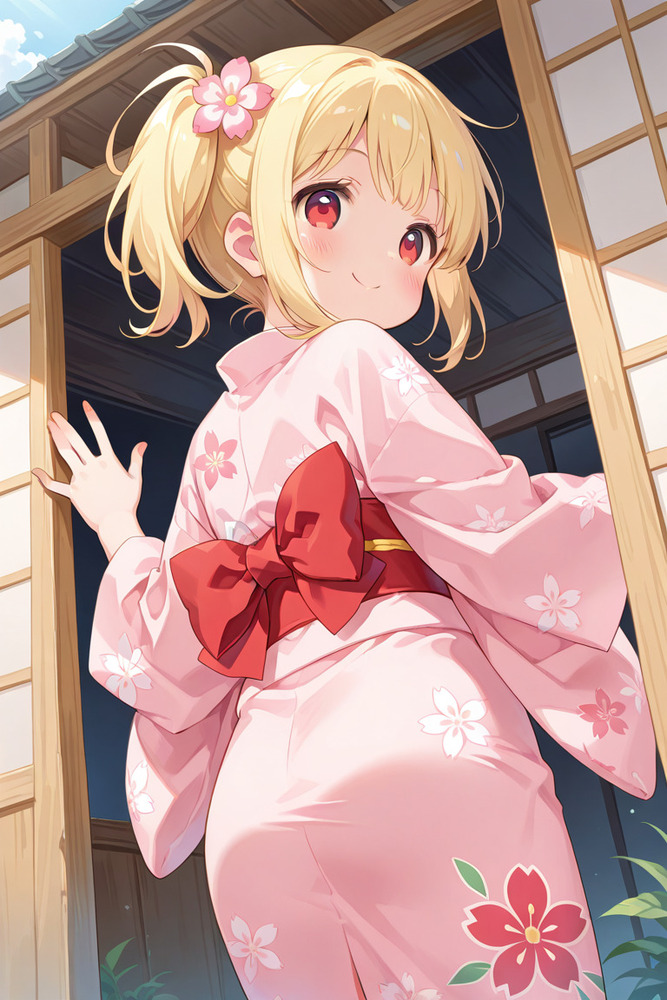 ゆかたの日