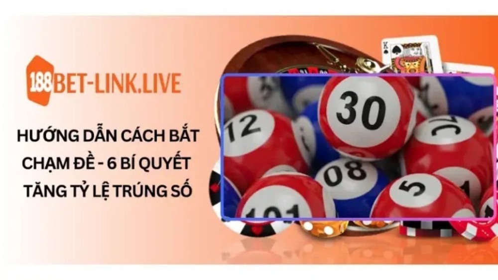 Kinh nghiệm thực tế khi áp dụng cách bắt chạm đề