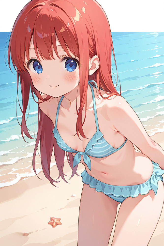 暑い…