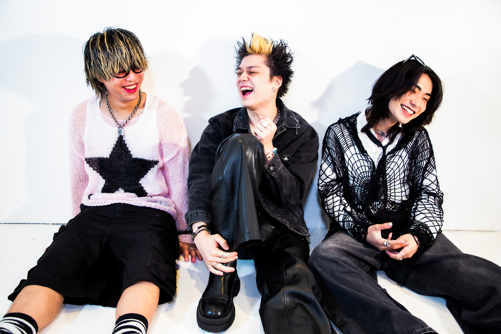 "Kiss You Miss You" 撮影写真