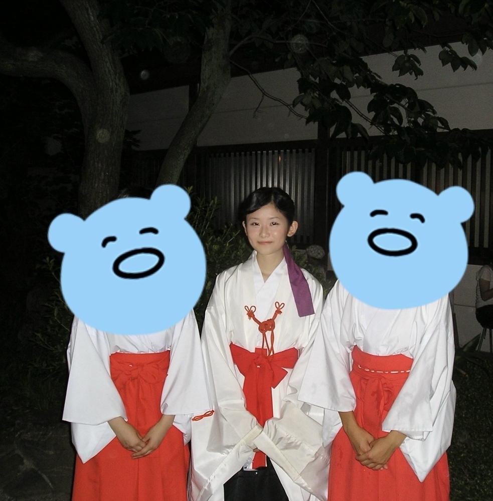 夏の…