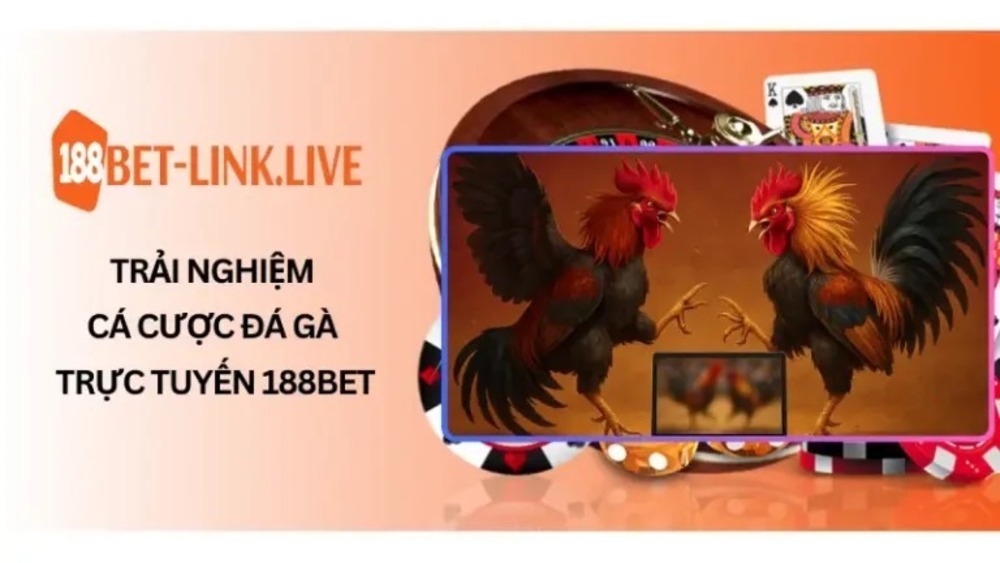 Hướng dẫn cách chơi đá gà trực tuyến 188bet cho người mới