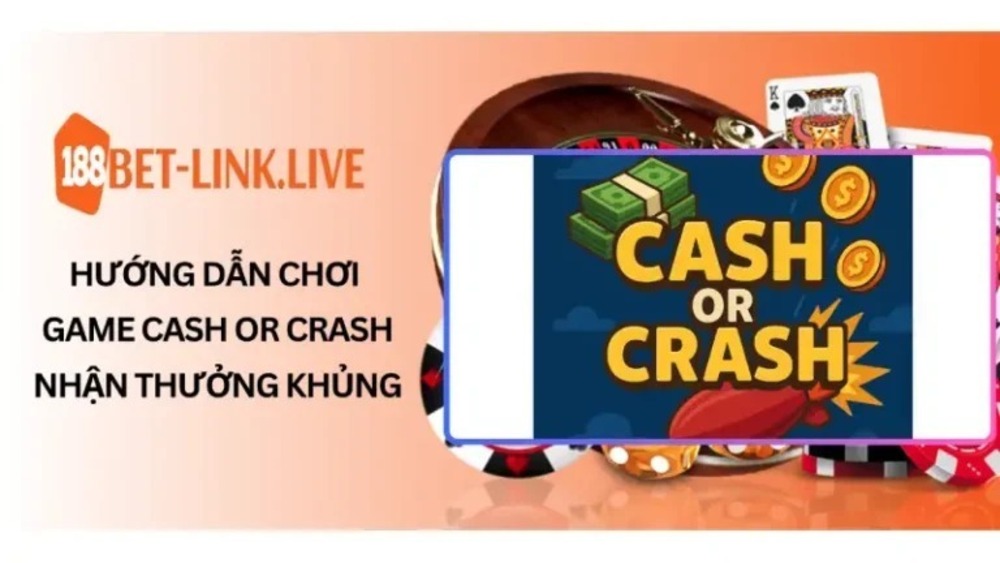 So sánh game cash or crash với các trò chơi cá cược truyền thống