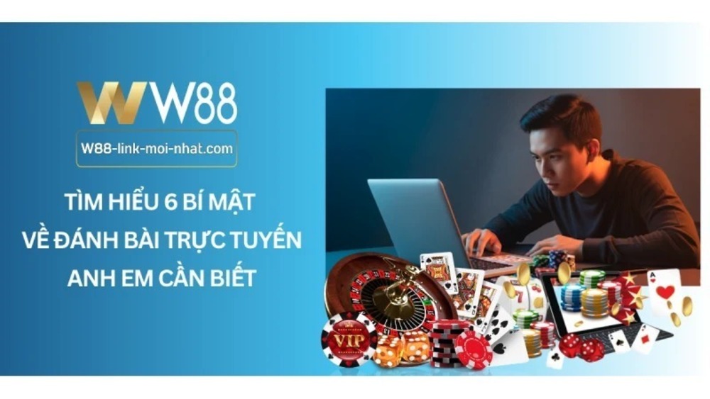 Tìm hiểu các thể loại trò chơi trong đánh bài trực tuyến