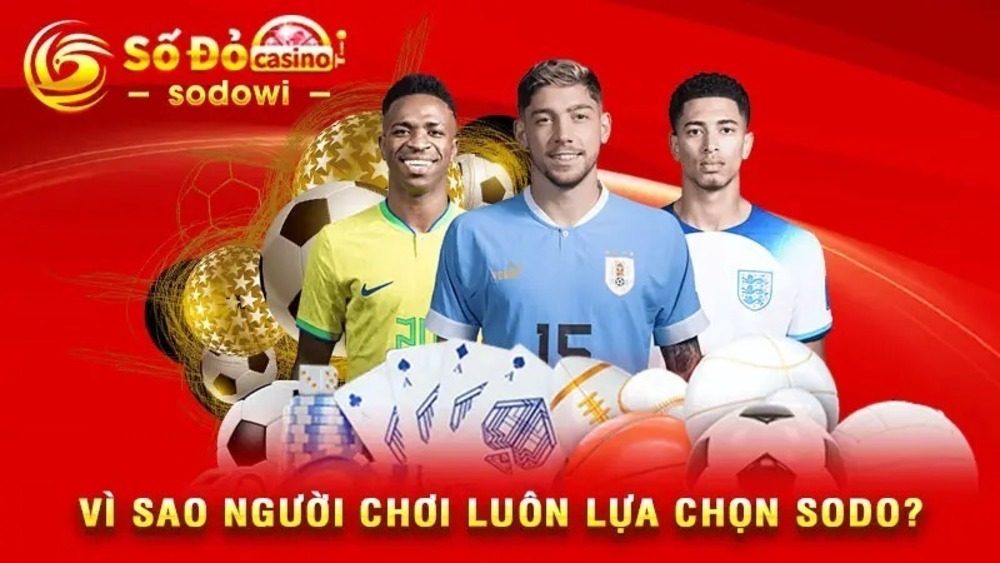 Trải nghiệm giải trí đỉnh cao tại SODO Casino