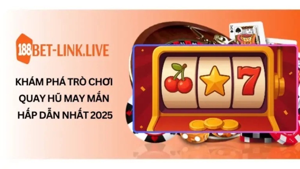 So sánh quay hũ may mắn với các trò chơi trực tuyến khác