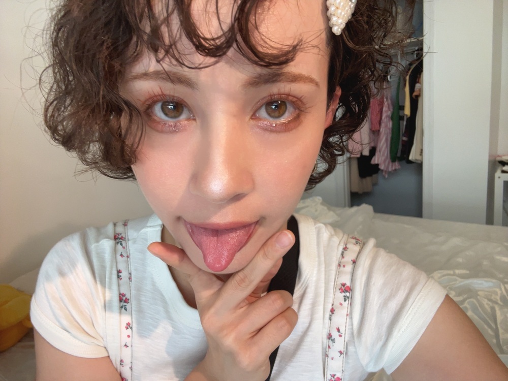 ミニスカぱんつ丸見え🐰🎀
