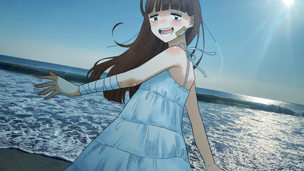 新曲出ました！　おわかれ数秒前