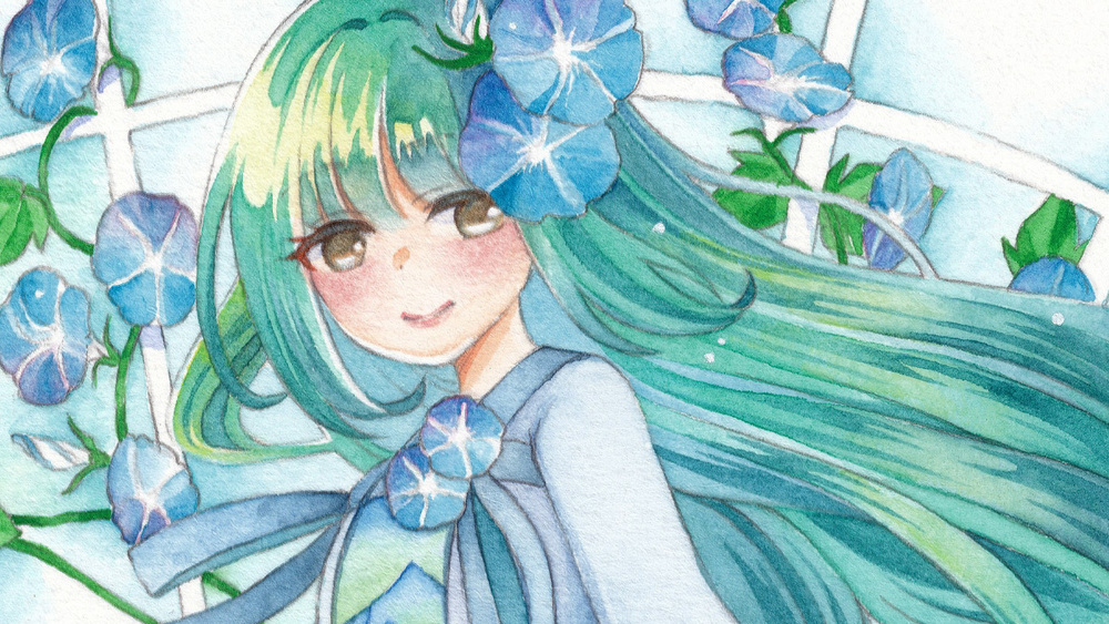 【展示会参加情報】CHIKAPPART vol.12「青の余韻」参加します！