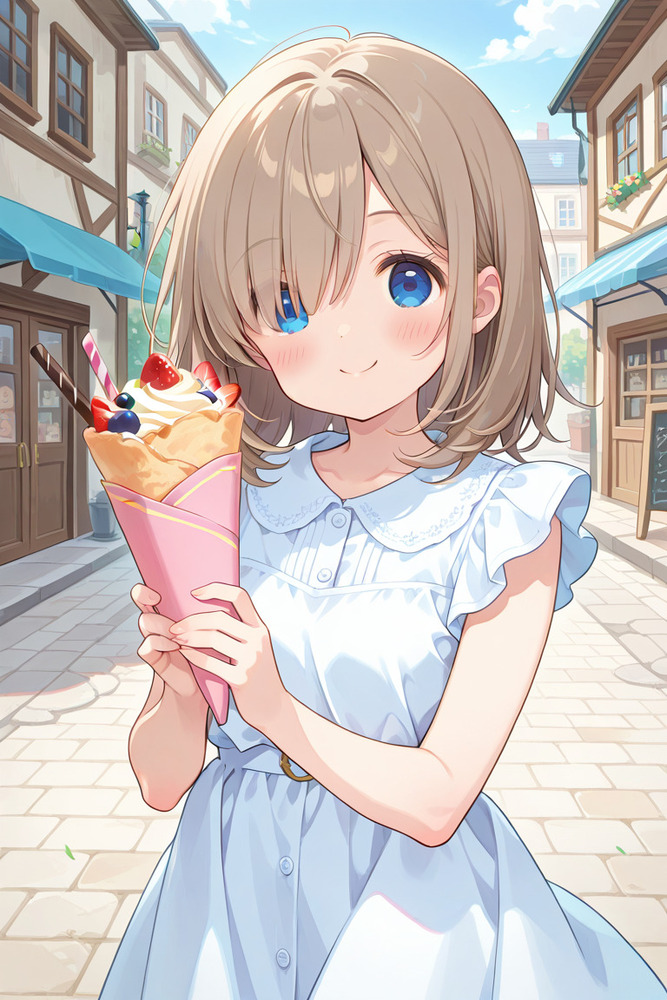 クレープの日