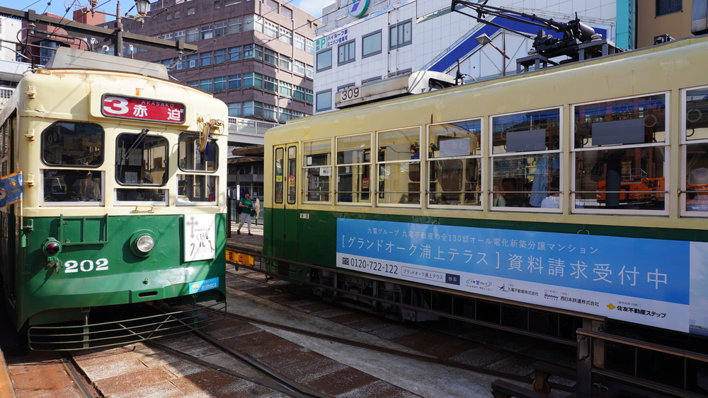長崎市ならではの。
