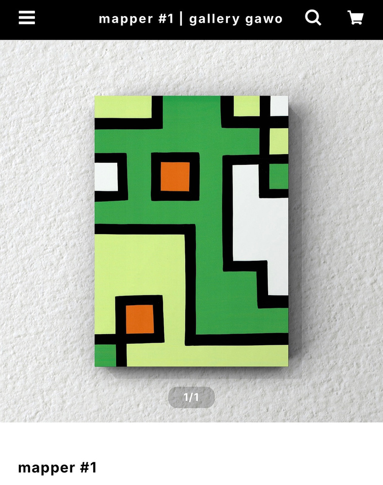 mapper #1