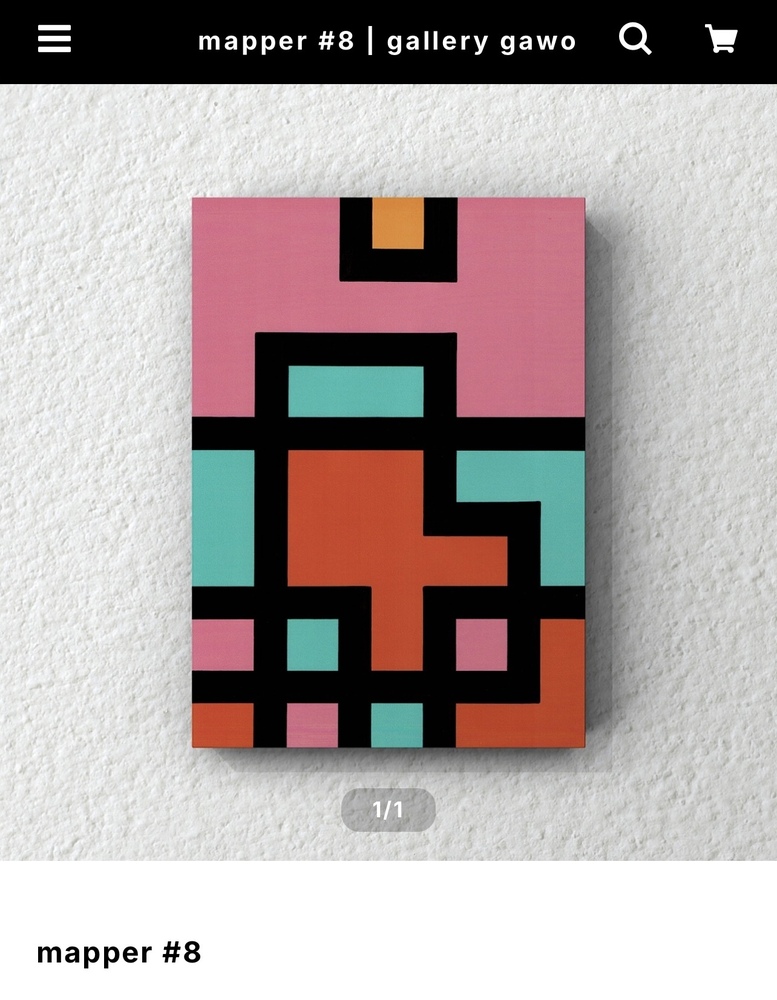 mapper #8