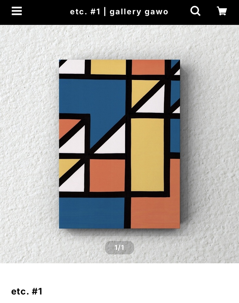 etc. #1