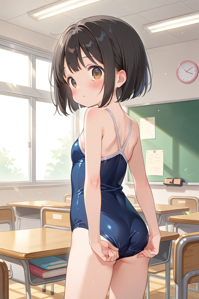 むぅ…