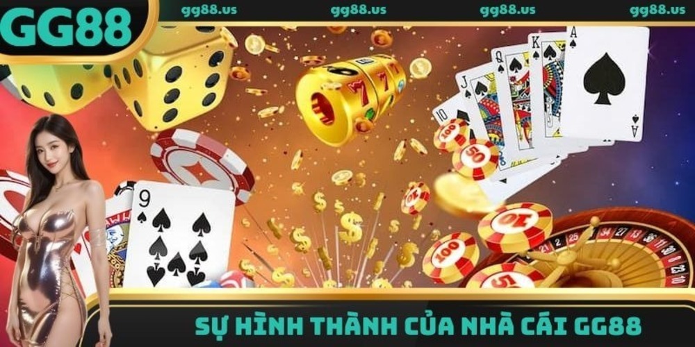 Nhà cái GG88 điểm đến cá cược uy tín cho người chơi Việt