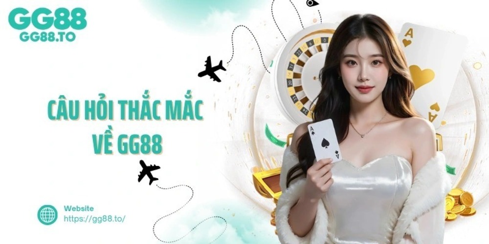 Thương hiệu GG88 sự lựa chọn hàng đầu trong ngành giải trí trực tuyến