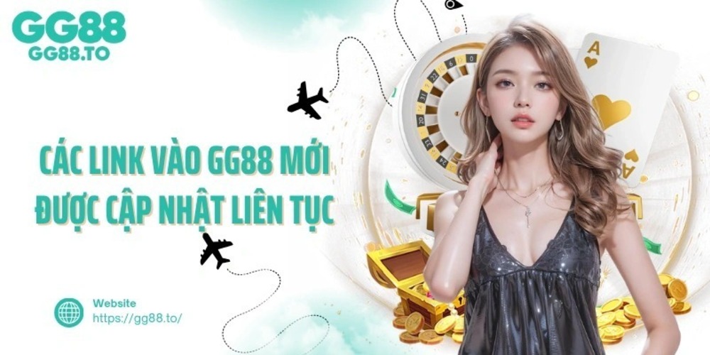 Khám Phá Trang Chủ GG88 – Điểm Đến Hấp Dẫn Cho Người Yêu Game
