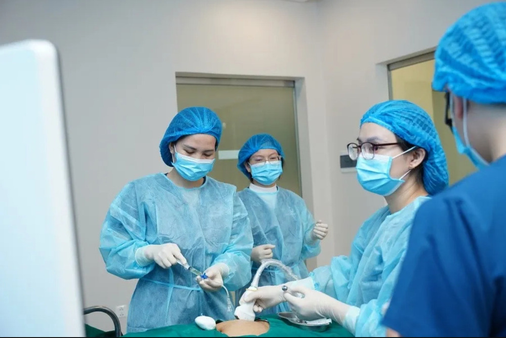 [Giải đáp] Xét nghiệm chọc ối giúp phát hiện bất thường gì ở thai nhi?