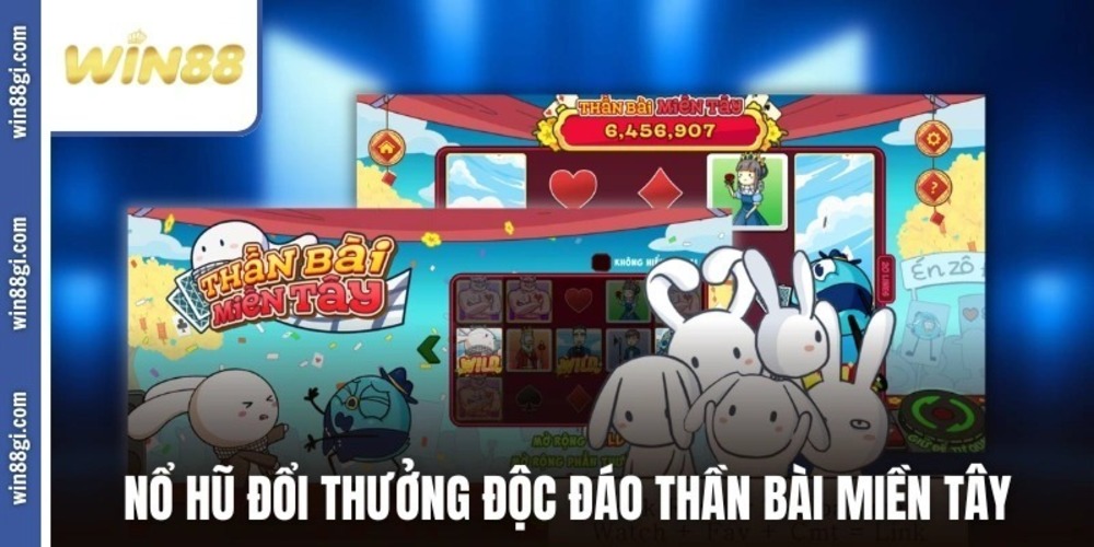 Bí quyết chinh phục win88 nổ hũ