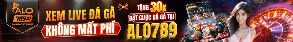 Alo789: Trải nghiệm giải trí đỉnh cao, thắng lớn mỗi ngày
