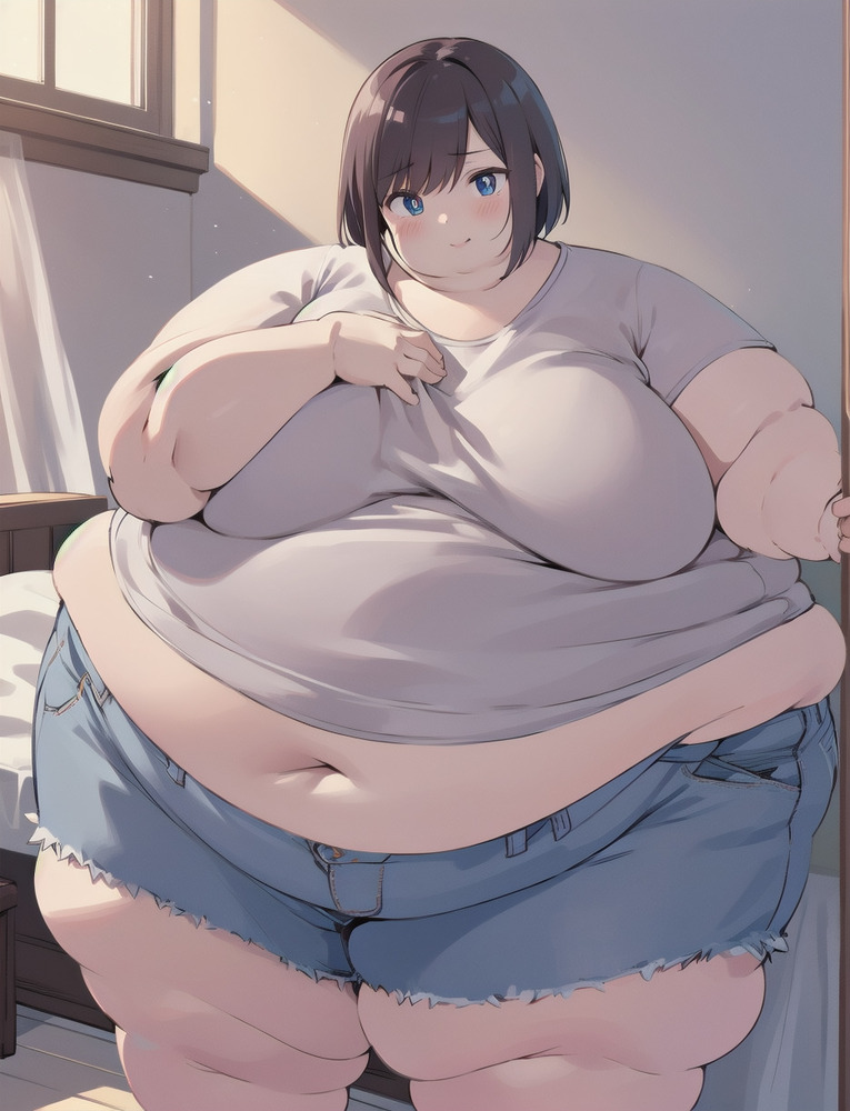 ブヨブヨお肉ちゃん達