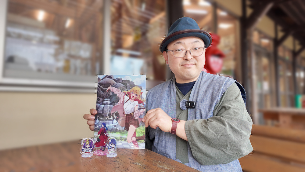 大人気漫画【推しの子】、聖地巡礼旅第2弾！ いよいよ本日配信開始!!