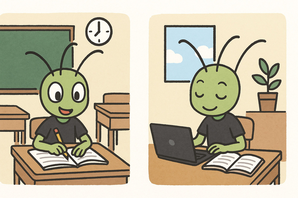 【毒虫分室 Molting #15】「義務教育」って誰の？・パート２