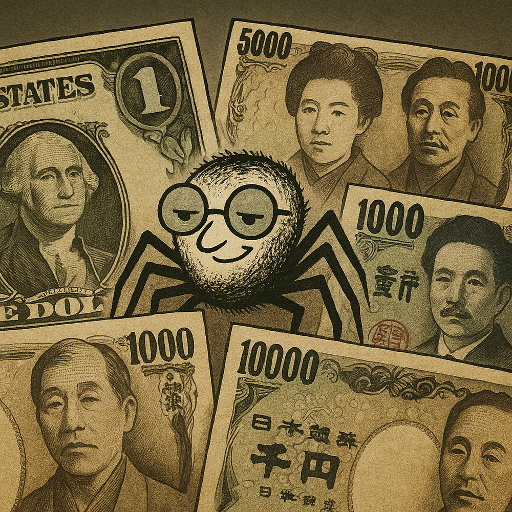 【毒虫分室Molting #16】お金の話をしよう