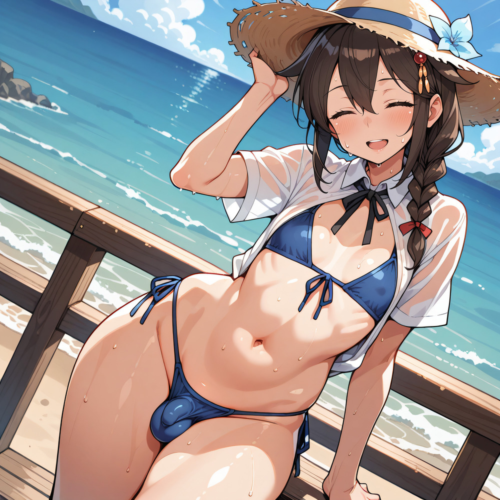 時雨ちゃん
