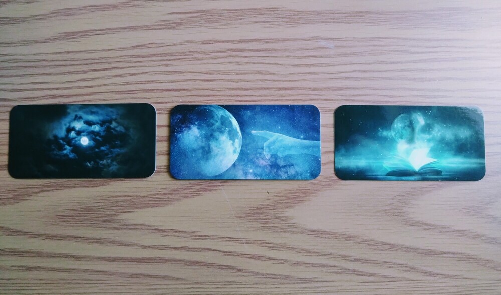 ✨️内なる貴方が貴方へ伝えるオラクルメッセージ part2🌙