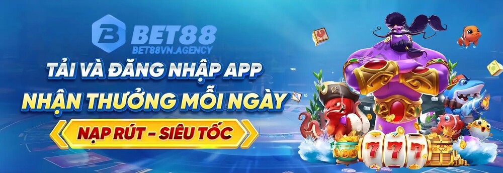 BET88 - NHÀ CÁI UY TÍN VÀ XANH CHÍN NHẤT CHÂU Á NĂM 2025