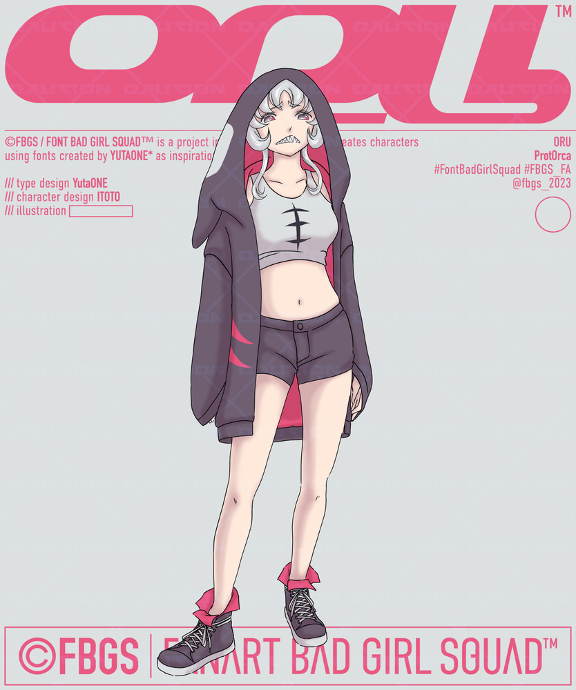#FBGS_FAオルちゃん