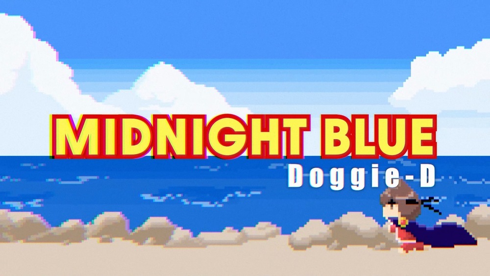 MIDNIGHT BLUE (Doggie-D Edit.)