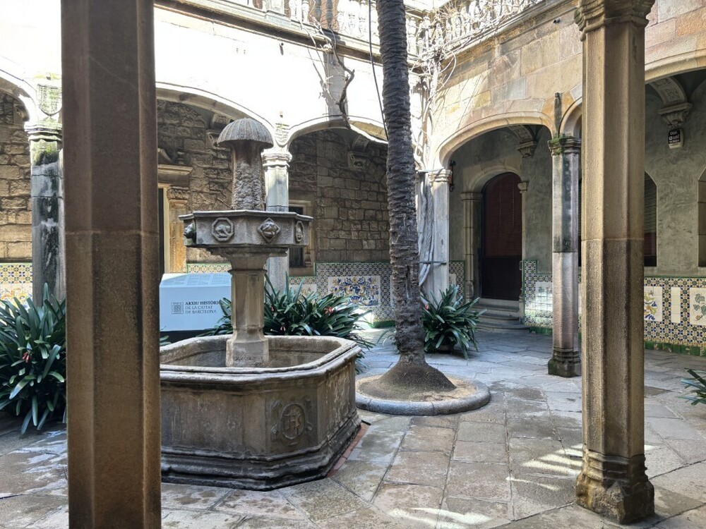 スペイン行ってきた⑥　バルセロナ散策