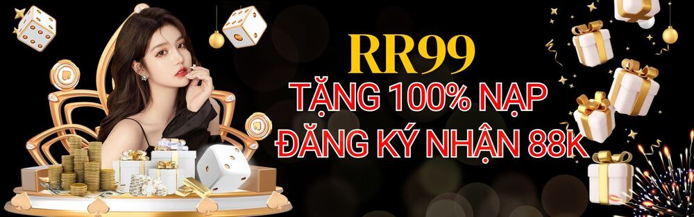 RR99: Sân chơi cá cược trực tuyến đa dạng và uy tín dành cho người Việt