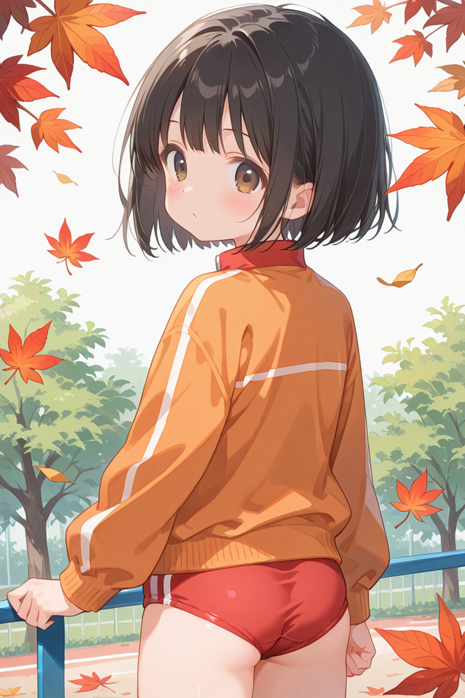 涼しくなってきた…