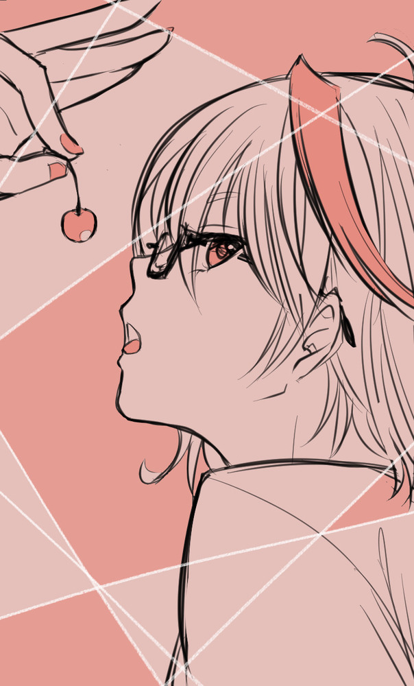 【メン限】落書き