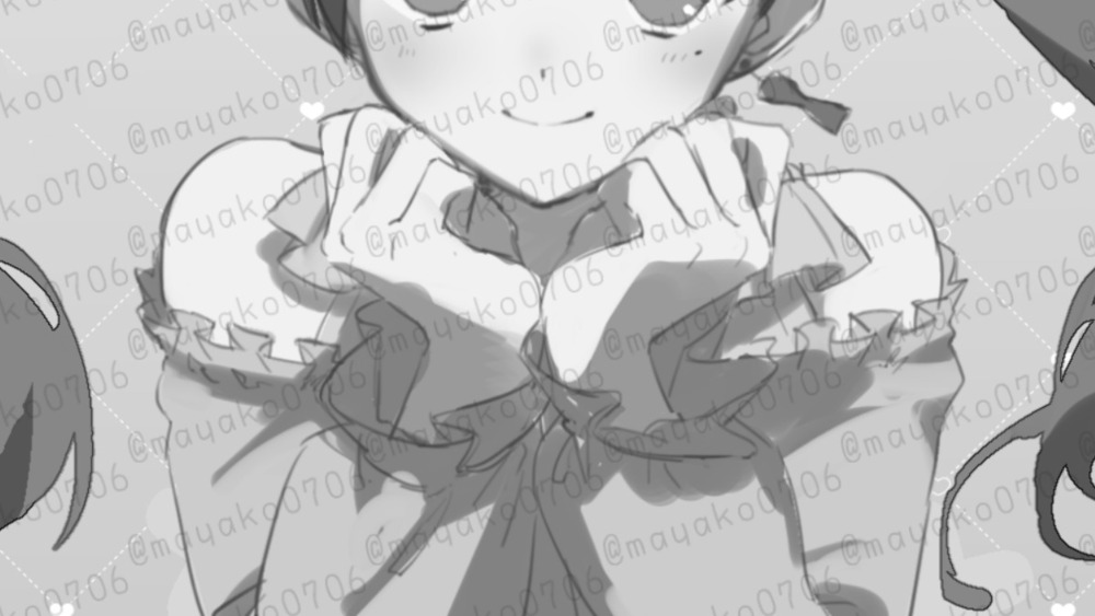 イラストラフ公開㉘