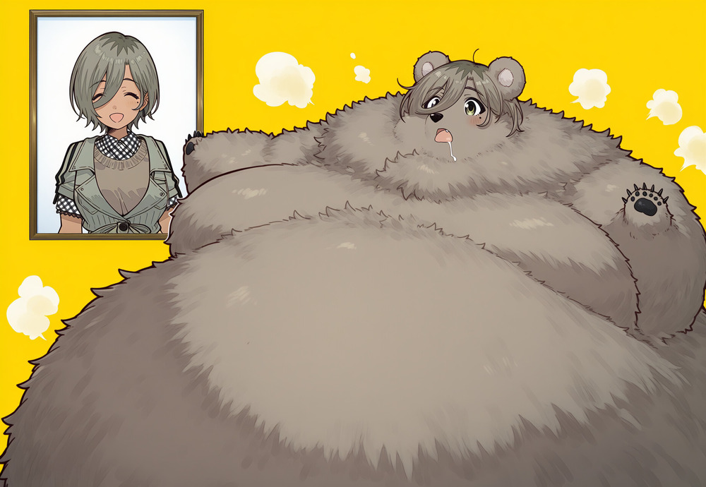 デブケモ化まとめその1