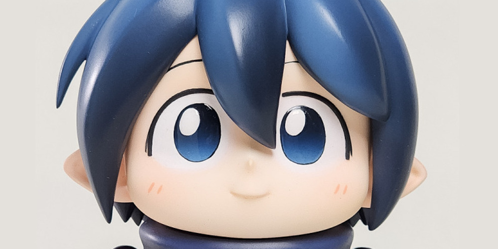 にっこりメムメムちゃん