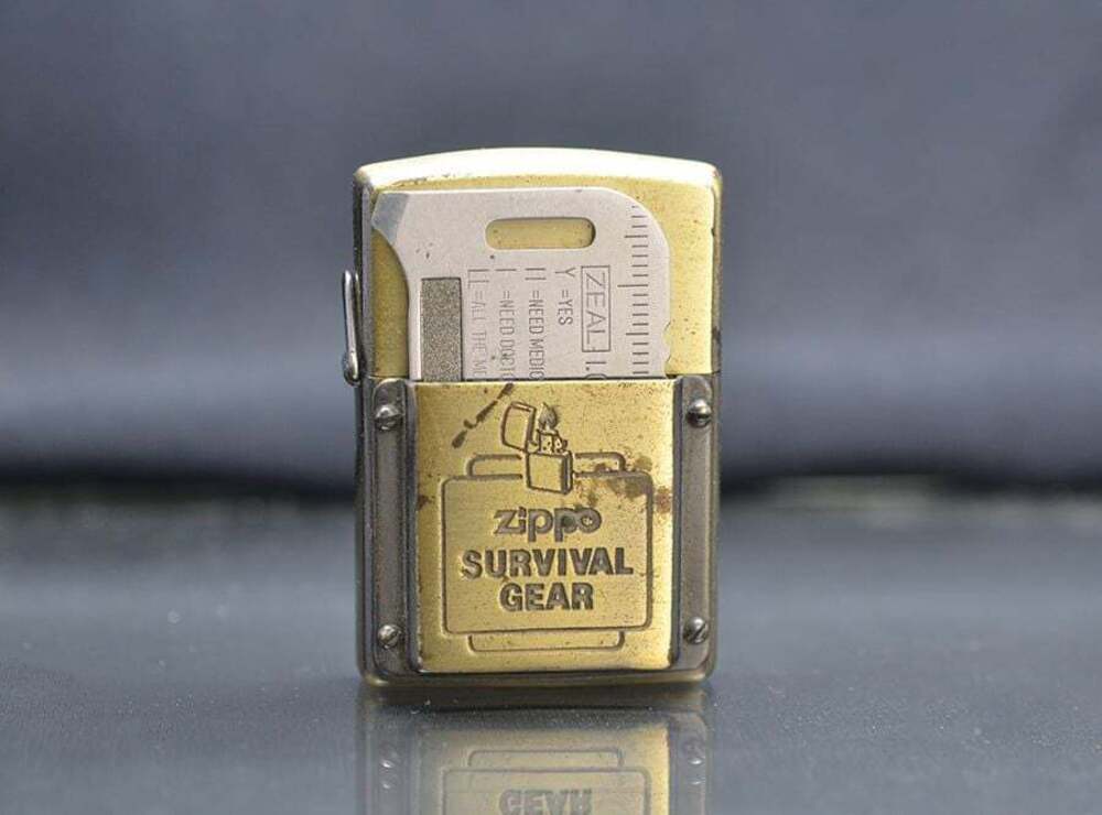 Hướng dẫn châm xăng, thay bấc, thay đá lửa