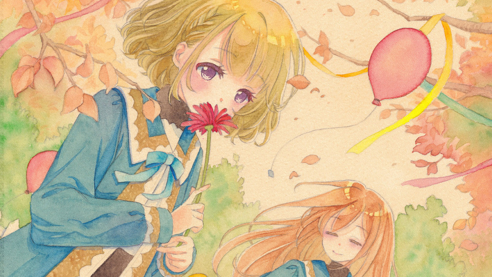 【渡周子コミックイラスト展】2025.10.21〜26