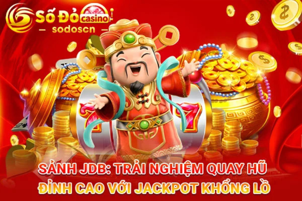 Slot game trò chơi mang tính giải trí cao trong thế giới online