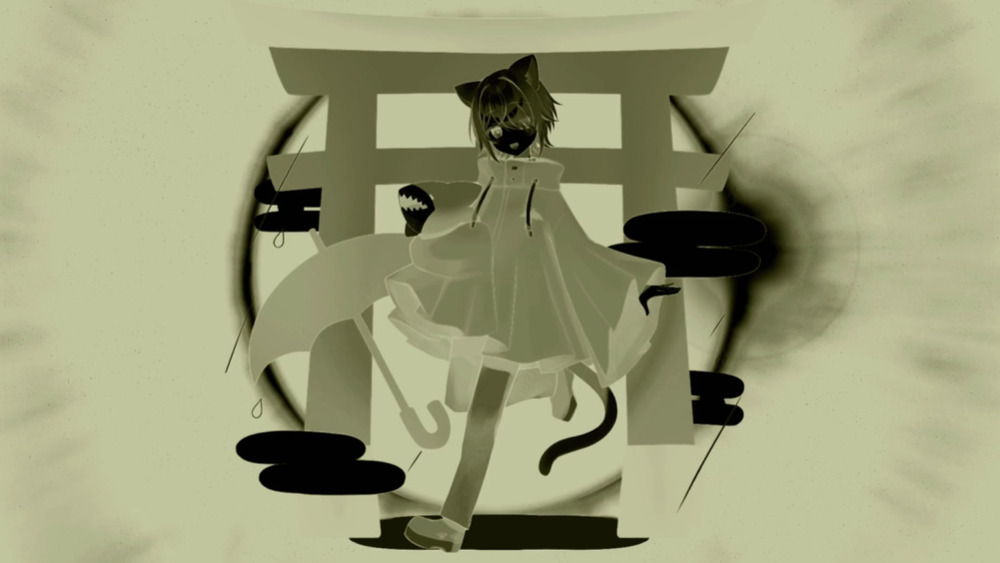 【ノイズ】Luura-04【雨神るーら/Vtuber】