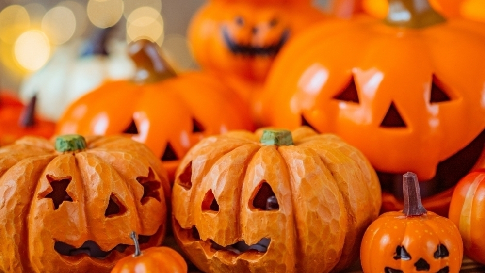 ハロウィン祭のお知らせ