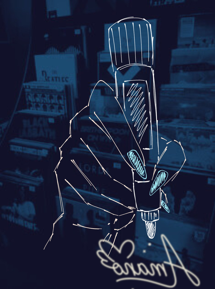 落書きってやっぱ伸びない