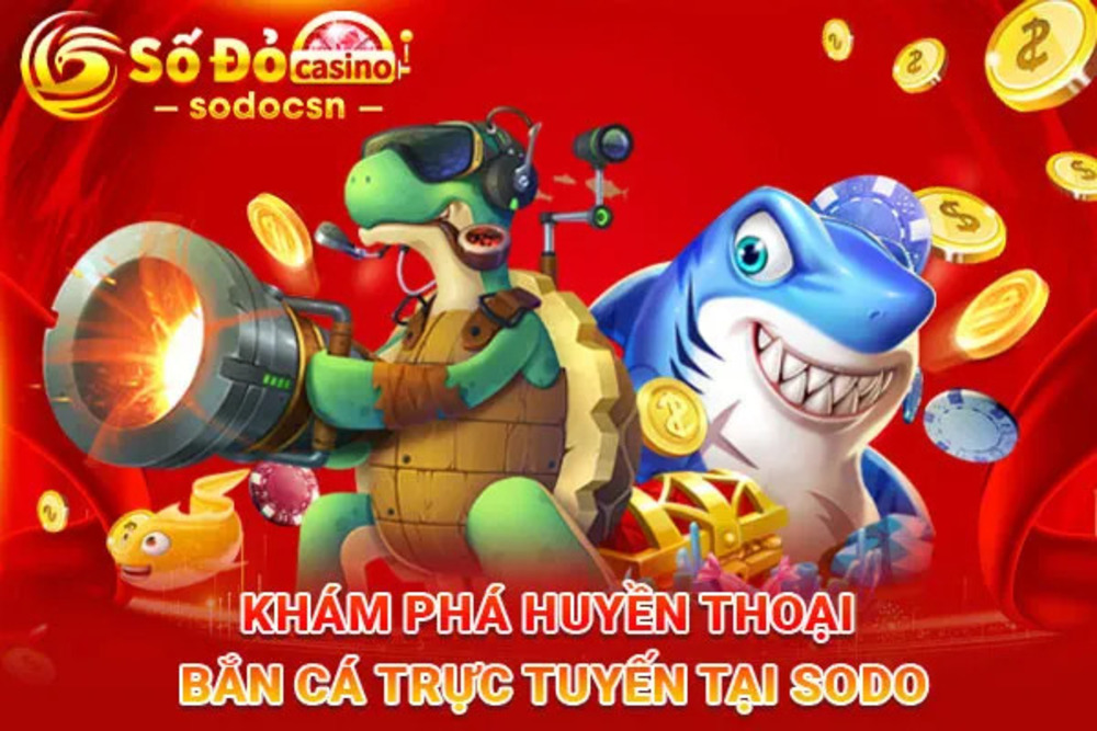 Bắn cá trực tuyến và những trải nghiệm thú vị